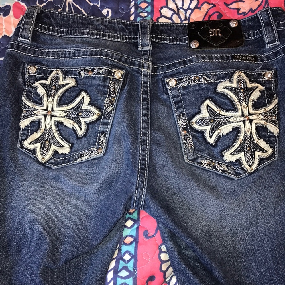 Miss Me Mid Rise Boot